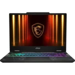 MSI Cyborg 15 B2RWEKG-044XPL 15.6" FHD 144Hz (Core 5-210H/16GB/512GB SSD/GeForce RTX 5050/No OS) (US Keyboard) B2RWEKG-044XPL