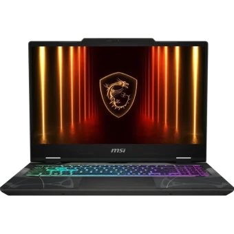 MSI Cyborg 15 B2RWEKG-044XPL 15.6" FHD 144Hz (Core 5-210H/16GB/512GB SSD/GeForce RTX 5050/No OS) (US Keyboard) B2RWEKG-044XPL