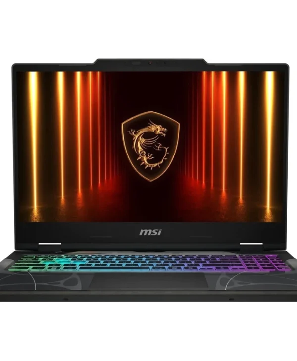 MSI Cyborg 15 B2RWEKG-044XPL 15.6" FHD 144Hz (Core 5-210H/16GB/512GB SSD/GeForce RTX 5050/No OS) (US Keyboard) B2RWEKG-044XPL