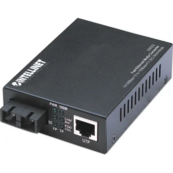 Intellinet Media Converter 1τμχ (506502) 506502