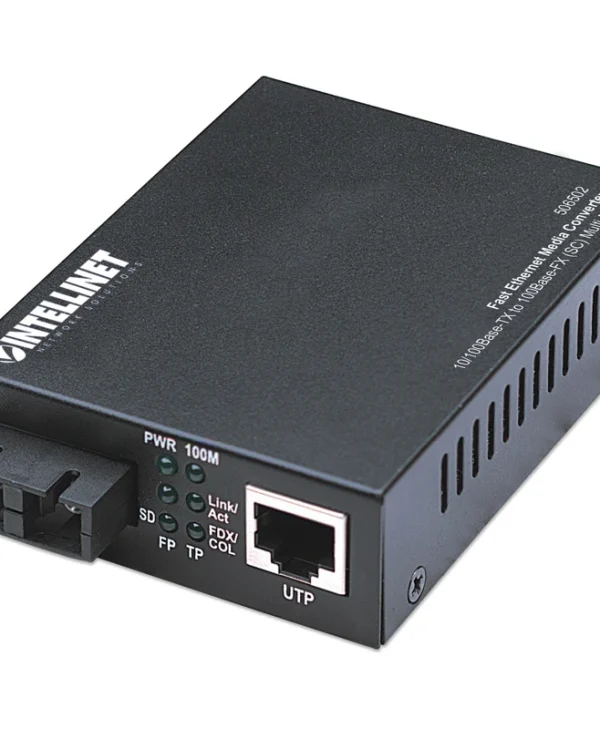 Intellinet Media Converter 1τμχ (506502) 506502