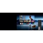 Dangbei MP1 MAX 3D Projector DLP 4K Ultra HD Λάμπας LED με Wi-Fi και Ενσωματωμένα Ηχεία - Image 6