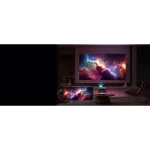 Dangbei MP1 MAX 3D Projector DLP 4K Ultra HD Λάμπας LED με Wi-Fi και Ενσωματωμένα Ηχεία - Image 7