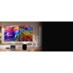 Dangbei MP1 MAX 3D Projector DLP 4K Ultra HD Λάμπας LED με Wi-Fi και Ενσωματωμένα Ηχεία - Image 8