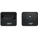 Dangbei MP1 MAX 3D Projector DLP 4K Ultra HD Λάμπας LED με Wi-Fi και Ενσωματωμένα Ηχεία - Image 9