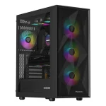 Genesis Hydria 240 ARGB Υδρόψυξη Επεξεργαστή Διπλού Ανεμιστήρα 120mm για Socket AM4/AM5/1700/1200/115x - Image 6