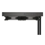 Genesis Hydria 240 ARGB Υδρόψυξη Επεξεργαστή Διπλού Ανεμιστήρα 120mm για Socket AM4/AM5/1700/1200/115x - Image 9