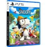 Snoopy & the Great Mystery Club PS5 Game