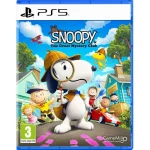 Snoopy & the Great Mystery Club PS5 Game - Image 2