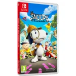 Snoopy & the Great Mystery Club Switch Game