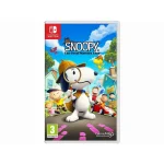 Snoopy & the Great Mystery Club Switch Game - Image 2