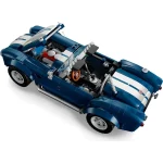 LEGO Icons Shelby Cobra 427 S/C για 18+ Ετών 1241τμχ - Image 3