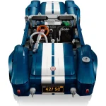 LEGO Icons Shelby Cobra 427 S/C για 18+ Ετών 1241τμχ - Image 5