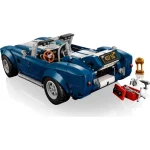 LEGO Icons Shelby Cobra 427 S/C για 18+ Ετών 1241τμχ - Image 6