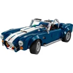 LEGO Icons Shelby Cobra 427 S/C για 18+ Ετών 1241τμχ - Image 7
