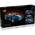 LEGO Icons Shelby Cobra 427 S/C για 18+ Ετών 1241τμχ - Image 8