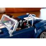 LEGO Icons Shelby Cobra 427 S/C για 18+ Ετών 1241τμχ - Image 10