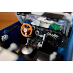 LEGO Icons Shelby Cobra 427 S/C για 18+ Ετών 1241τμχ - Image 11