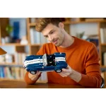 LEGO Icons Shelby Cobra 427 S/C για 18+ Ετών 1241τμχ - Image 13