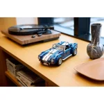 LEGO Icons Shelby Cobra 427 S/C για 18+ Ετών 1241τμχ - Image 14