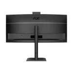 AOC CU34E4CW Ultrawide VA HDR Curved Monitor 34" QHD 3440x1440 με Χρόνο Απόκρισης 4ms GTG CU34E4CW - Image 7