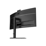 AOC CU34E4CW Ultrawide VA HDR Curved Monitor 34" QHD 3440x1440 με Χρόνο Απόκρισης 4ms GTG CU34E4CW - Image 14