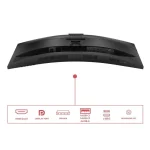 AOC CU34E4CW Ultrawide VA HDR Curved Monitor 34" QHD 3440x1440 με Χρόνο Απόκρισης 4ms GTG CU34E4CW - Image 15