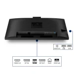 Philips 3000 Series IPS Monitor 32" QHD 2560x1440 με Χρόνο Απόκρισης 4ms GTG - Image 2