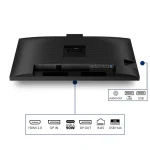 Philips 3000 Series IPS Monitor 32" QHD 2560x1440 με Χρόνο Απόκρισης 4ms GTG - Image 5