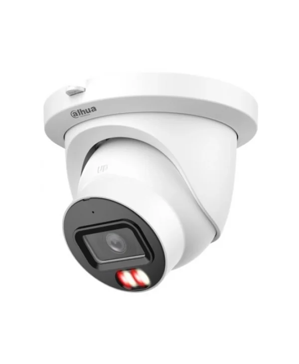 Dahua HDW5859TM-ASE-IL-0280B CCTV Κάμερα Παρακολούθησης 4K Αδιάβροχη με Μικρόφωνο HDW5859TM-ASE-IL-0280B