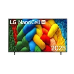 LG Smart Τηλεόραση 75" 4K UHD LED 75NANO80A3B HDR (2025) 75NANO80A3B - Image 3