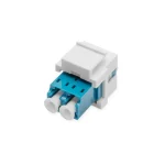 Digitus DN-96007-1-K Adapter Οπτικών Ινών 1τμχ DN-96007-1-K