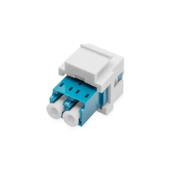 Digitus DN-96007-1-K Adapter Οπτικών Ινών 1τμχ DN-96007-1-K