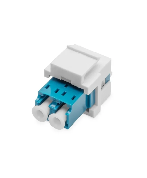Digitus DN-96007-1-K Adapter Οπτικών Ινών 1τμχ DN-96007-1-K