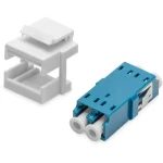Digitus DN-96007-1-K Adapter Οπτικών Ινών 1τμχ DN-96007-1-K - Image 2