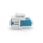 Digitus DN-96007-1-K Adapter Οπτικών Ινών 1τμχ DN-96007-1-K - Image 3