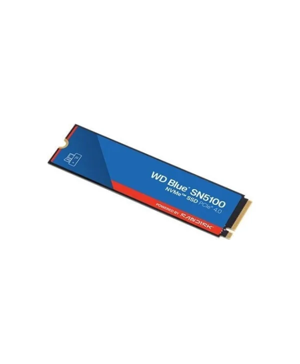 Western Digital SN5100 SSD 4TB M.2 NVMe PCI Express 4.0