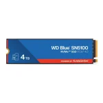 Western Digital SN5100 SSD 4TB M.2 NVMe PCI Express 4.0 - Image 2