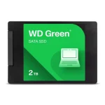 Western Digital Green SSD 2TB 2.5'' SATA III