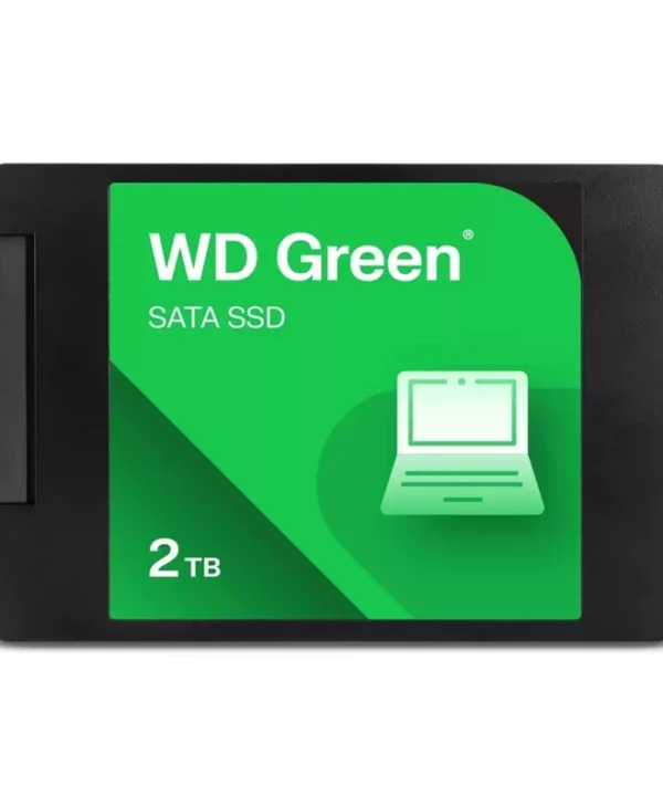 Western Digital Green SSD 2TB 2.5'' SATA III