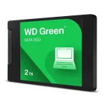 Western Digital Green SSD 2TB 2.5'' SATA III - Image 2