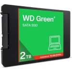 Western Digital Green SSD 2TB 2.5'' SATA III - Image 4