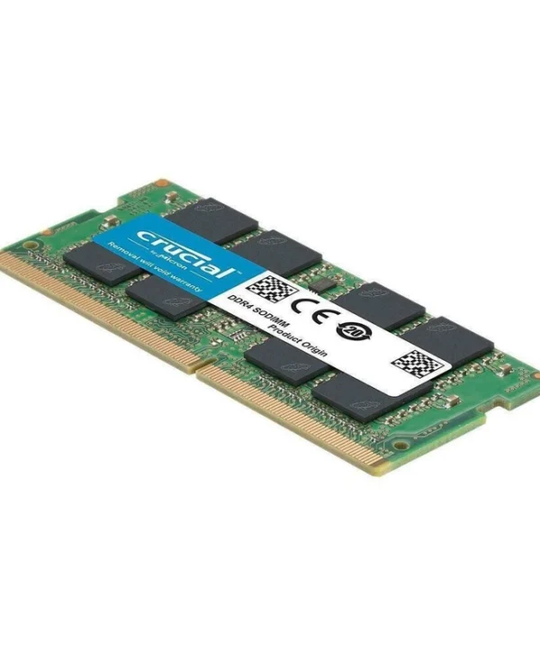 Crucial DDR4 με Module 1x16GB και Ταχύτητα 3200 για Laptop