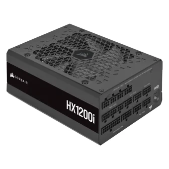 Corsair HX1200i Shift 1200W Μαύρο Τροφοδοτικό Υπολογιστή Full Modular Cybenetics Platinum