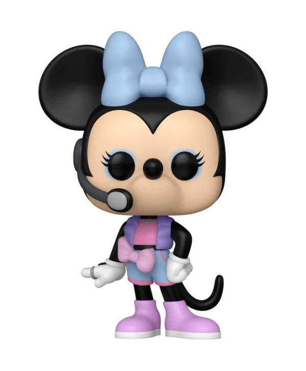 Funko Pop! Disney: Mickey Mouse - Minnie K-Pop 1623