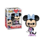 Funko Pop! Disney: Mickey Mouse - Minnie K-Pop 1623 - Image 2