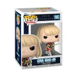Funko Pop! Animation: Solo Leveling - Cha Hae-In 1983 Exclusive - Image 2