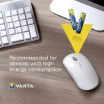 Varta Longlife Αλκαλικές Μπαταρίες AAA 1.5V 24τμχ - Image 3