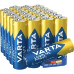 Varta LongLife Power Αλκαλικές Μπαταρίες AA 1.5V 24τμχ