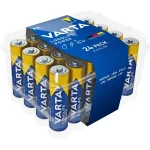 Varta LongLife Power Αλκαλικές Μπαταρίες AA 1.5V 24τμχ - Image 2